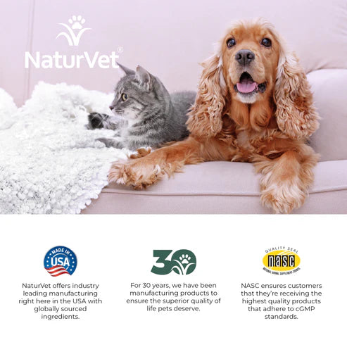 NATURVET Kelp Help 1LB