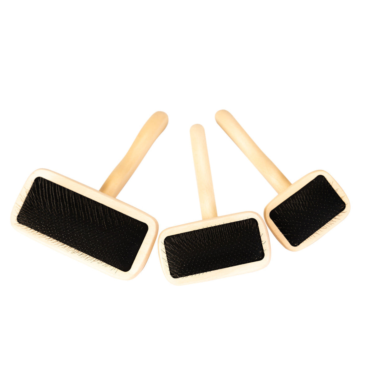 Chris Christensen Kärben slicker brush sizes
