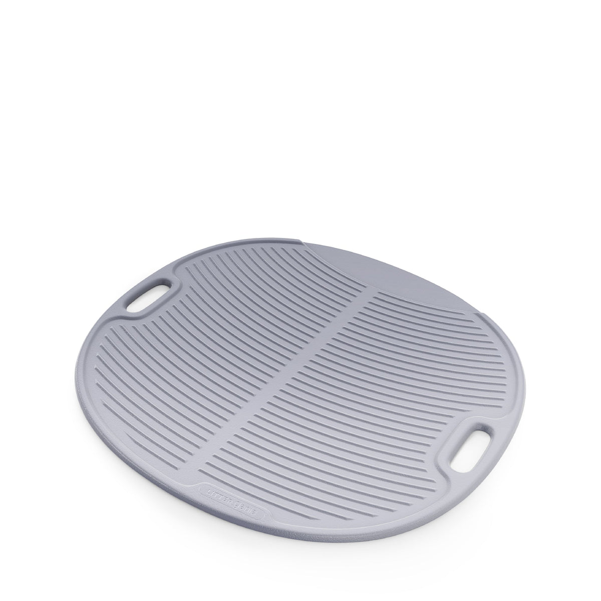 Litter Genie Cat Litter Mat – Grey