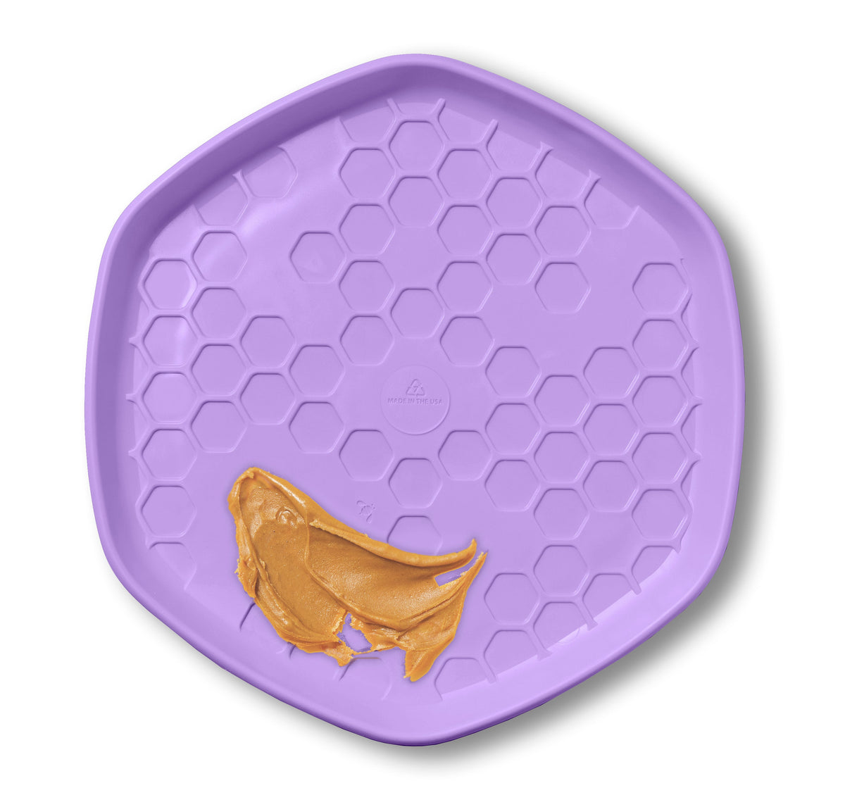 Project Hive Disc & Lick Mat Calming Lavender Scent