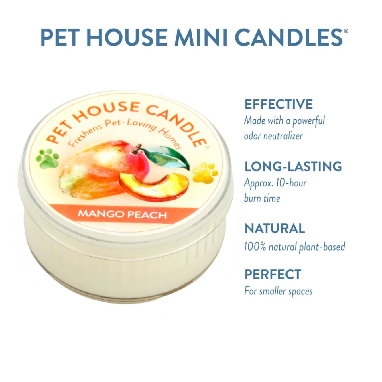 Pet House Candle