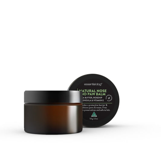 Essential Dog Natural Nose and Paw Balm