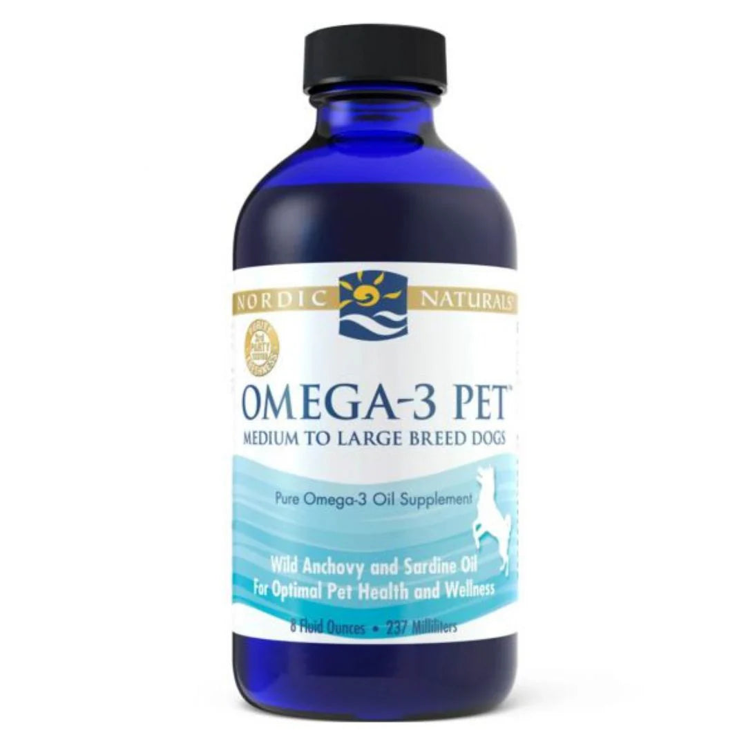 NORDIC NATURALSNordic Naturals ¨C Omega-3 Pet