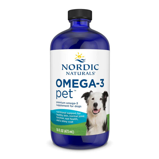 NORDIC NATURALSNordic Naturals ¨C Omega-3 Pet