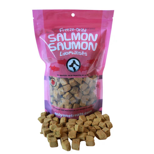 OOT freeze dried salmon 43g-85g