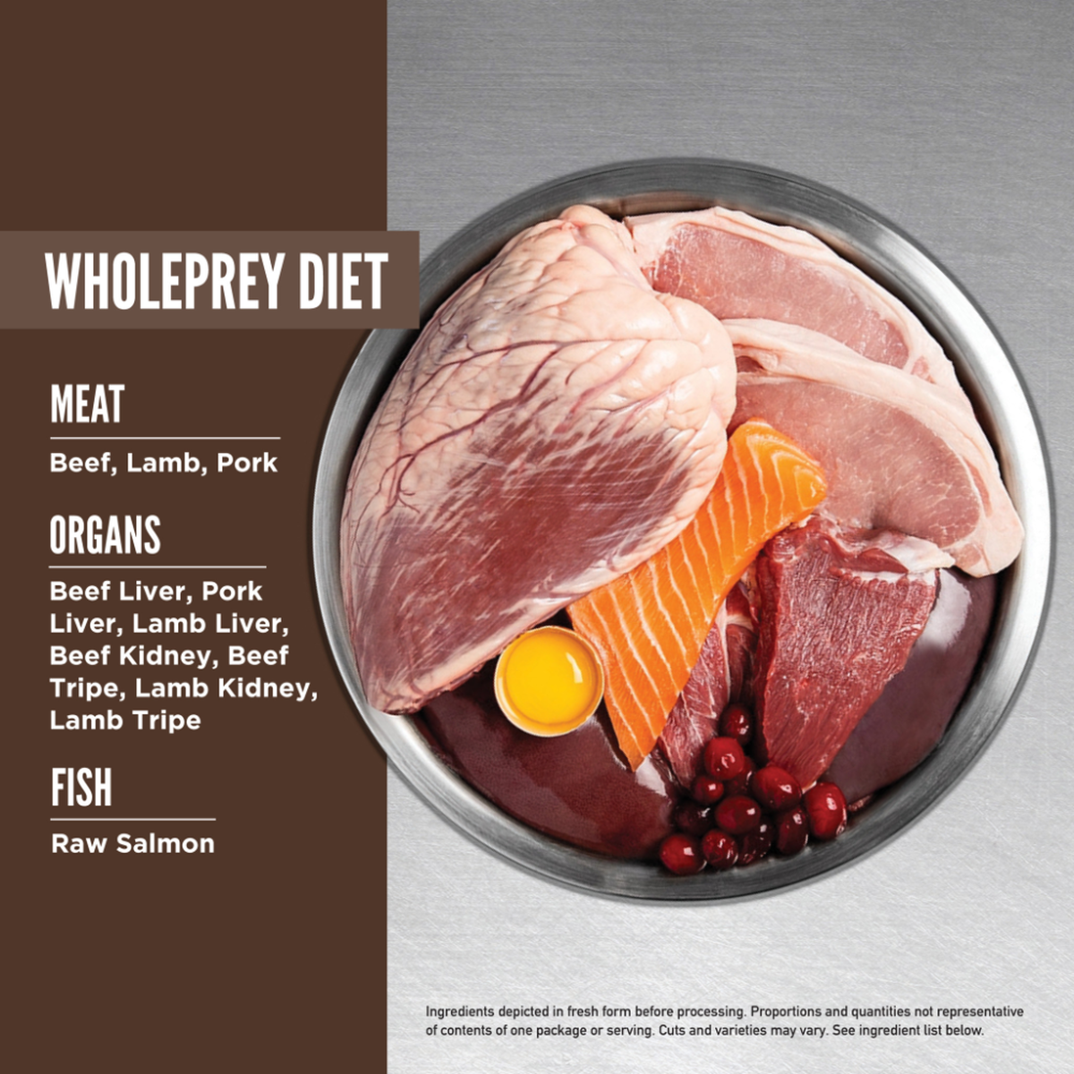 ORIJEN Regional Red Dry Dog Food – official product image 2
