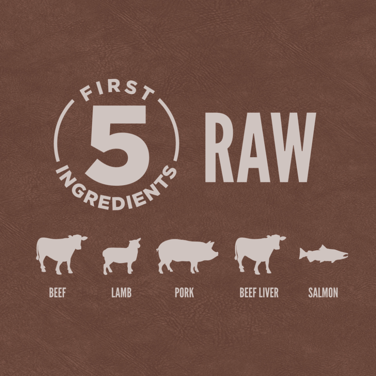 ORIJEN Regional Red Dry Dog Food – official product image 1