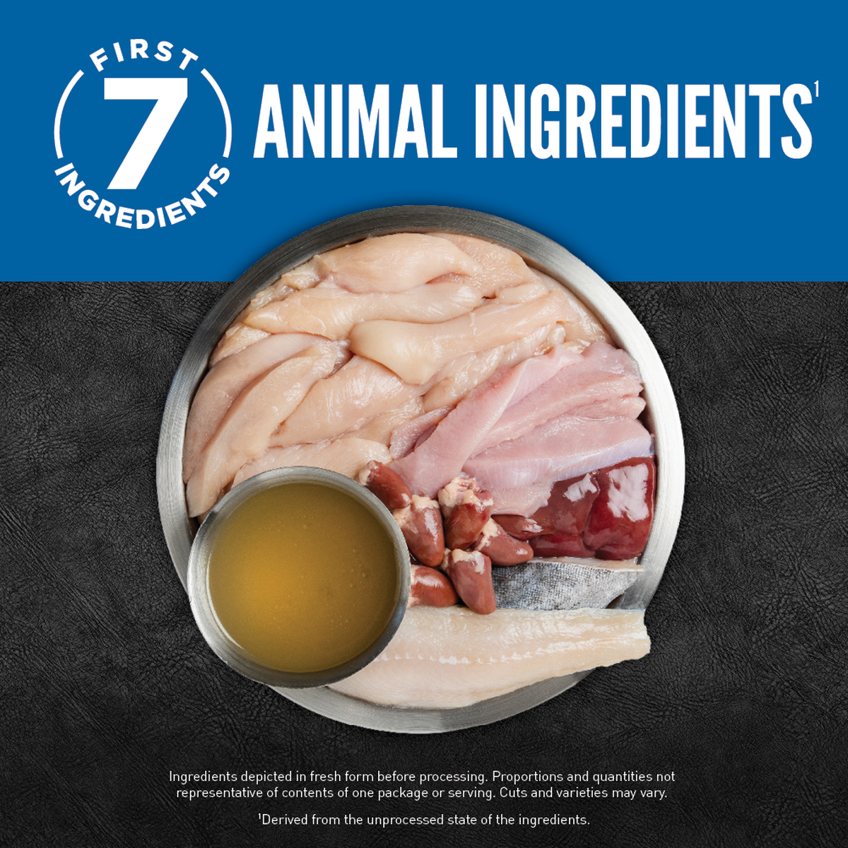 ORIJEN Original Pâté with Liver Wet Dog Food – official product image 2