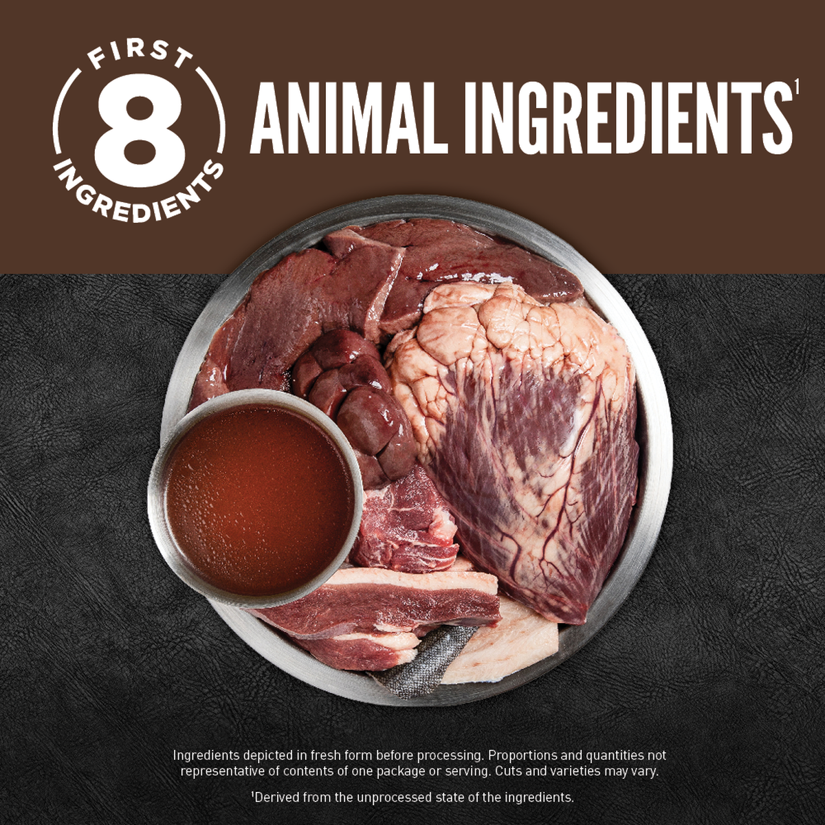 ORIJEN Regional Red Pâté with Liver Wet Dog Food – official product image 2
