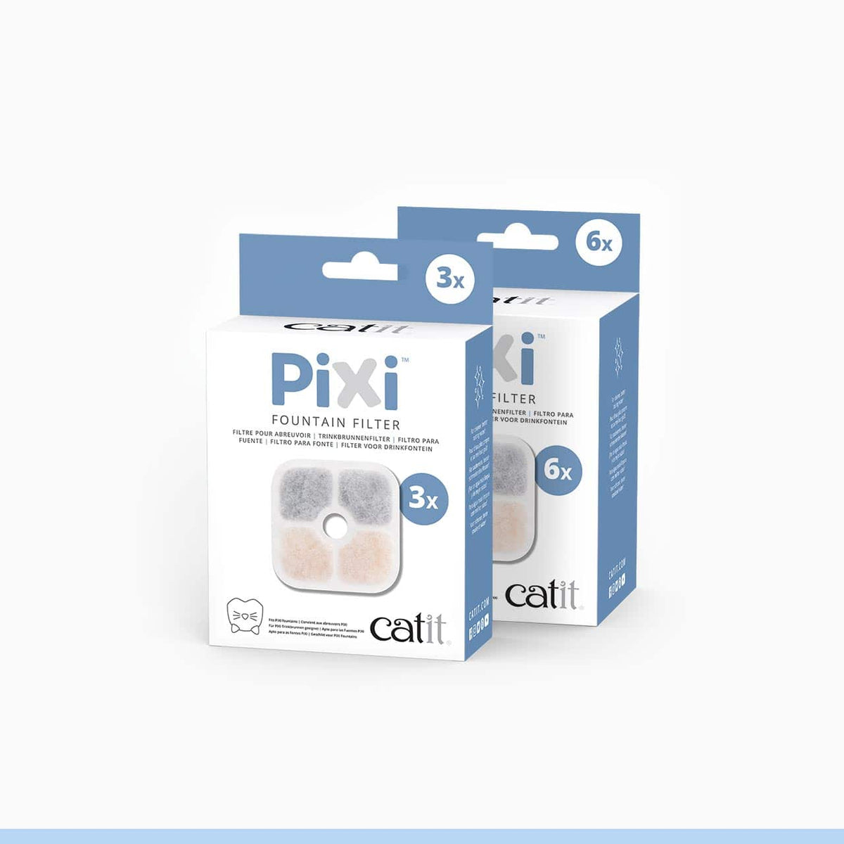 Catit PIXI Fountain Filter