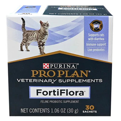 PRO PLAN Pro Plan FortiFlora Feline Probiotic 30GM
