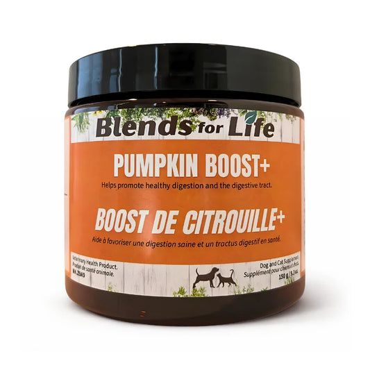 BLENDS For Life Pumpkin Boost+ 150g