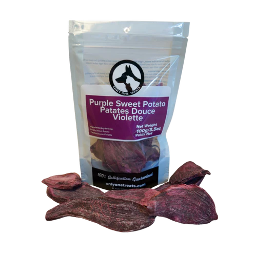 OOT dried sweet potato 100g