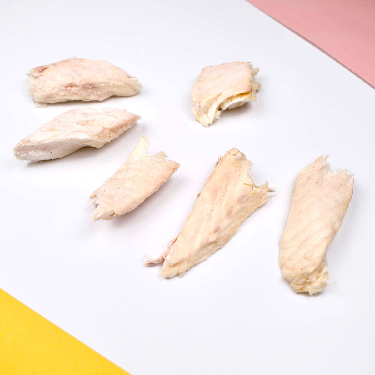 Wiggly Babies Wild Caught Rockfish Freeze-Dried Raw Treats