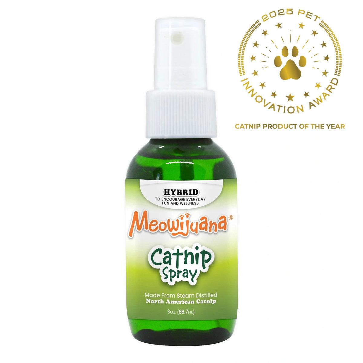 Meowijuana Catnip Spray 3 oz