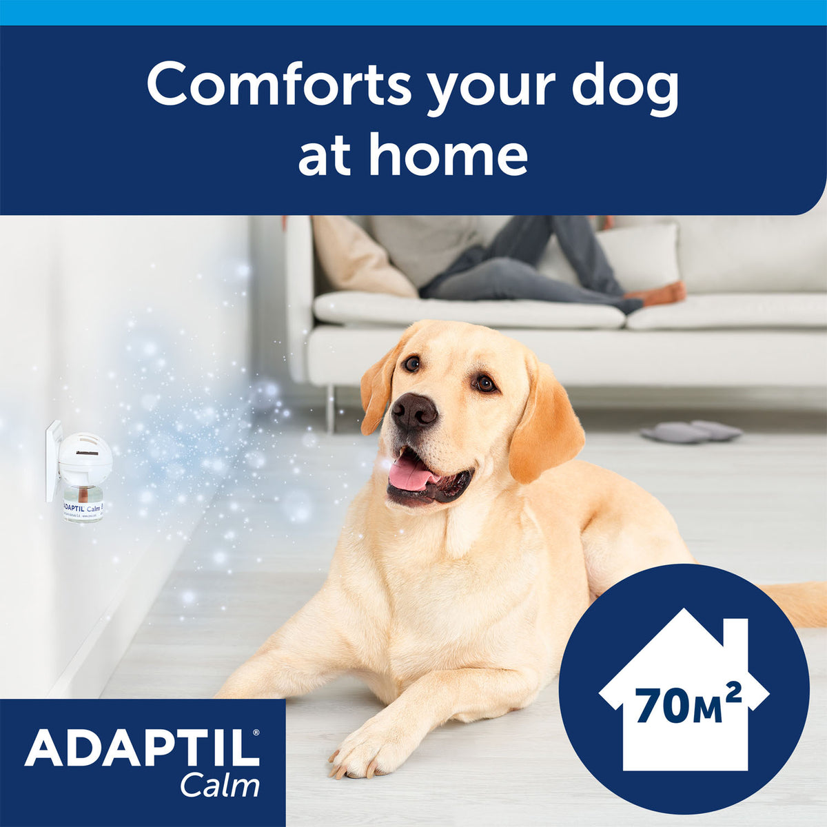 Adaptil Dog Calm 30-Day Diffuser Starter Kit
