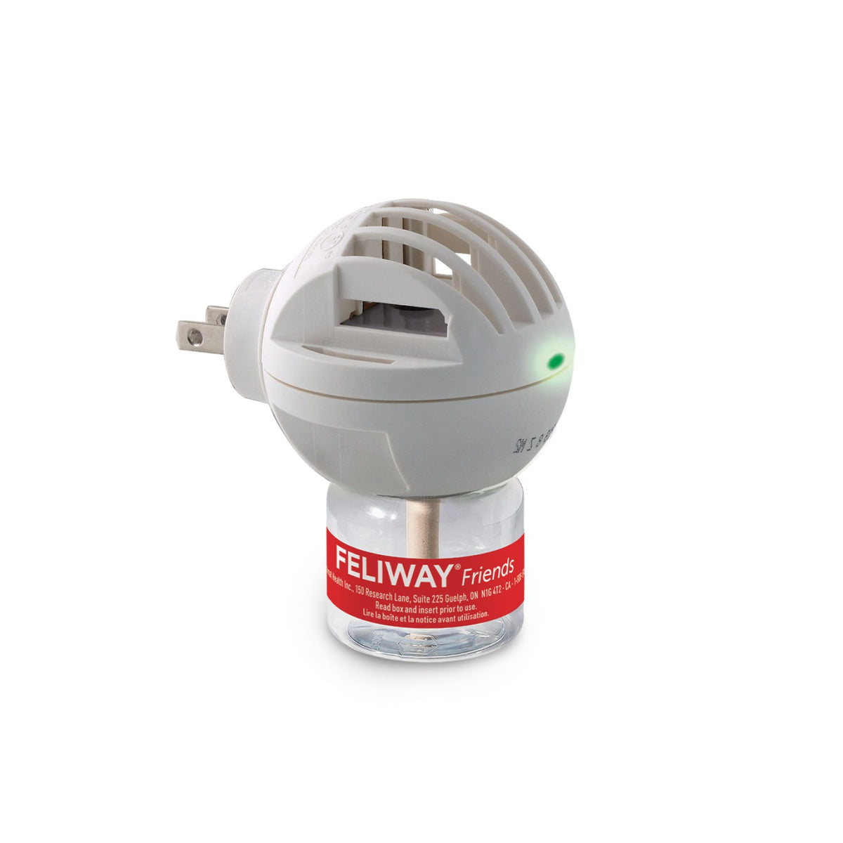 FELIWAY Friends 30-Day Diffuser Starter Kit for Cats