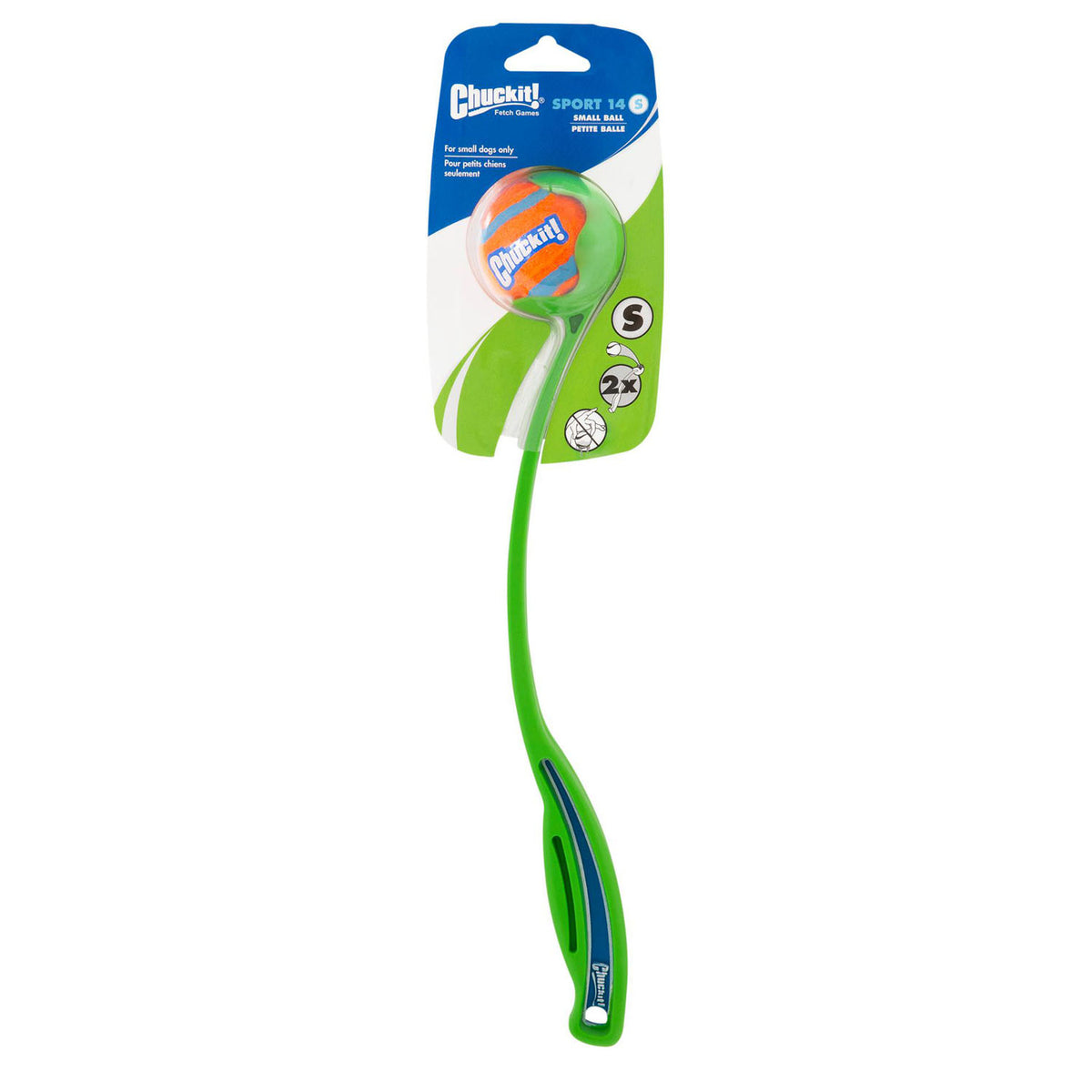 Chuckit! Sport 14S Ball Launcher for Small Dogs