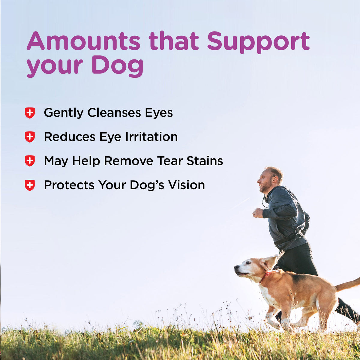 Nutri-Vet Eye Rinse For Dogs 4 oz