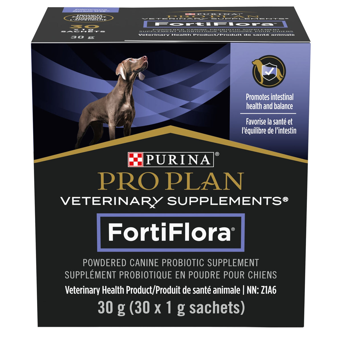 Purina Pro Plan FortiFlora Canine Probiotic 30 x 1 g