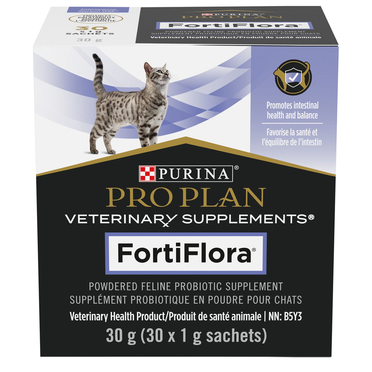 Purina Pro Plan FortiFlora Probiotic Supplement for Cats – 30 g