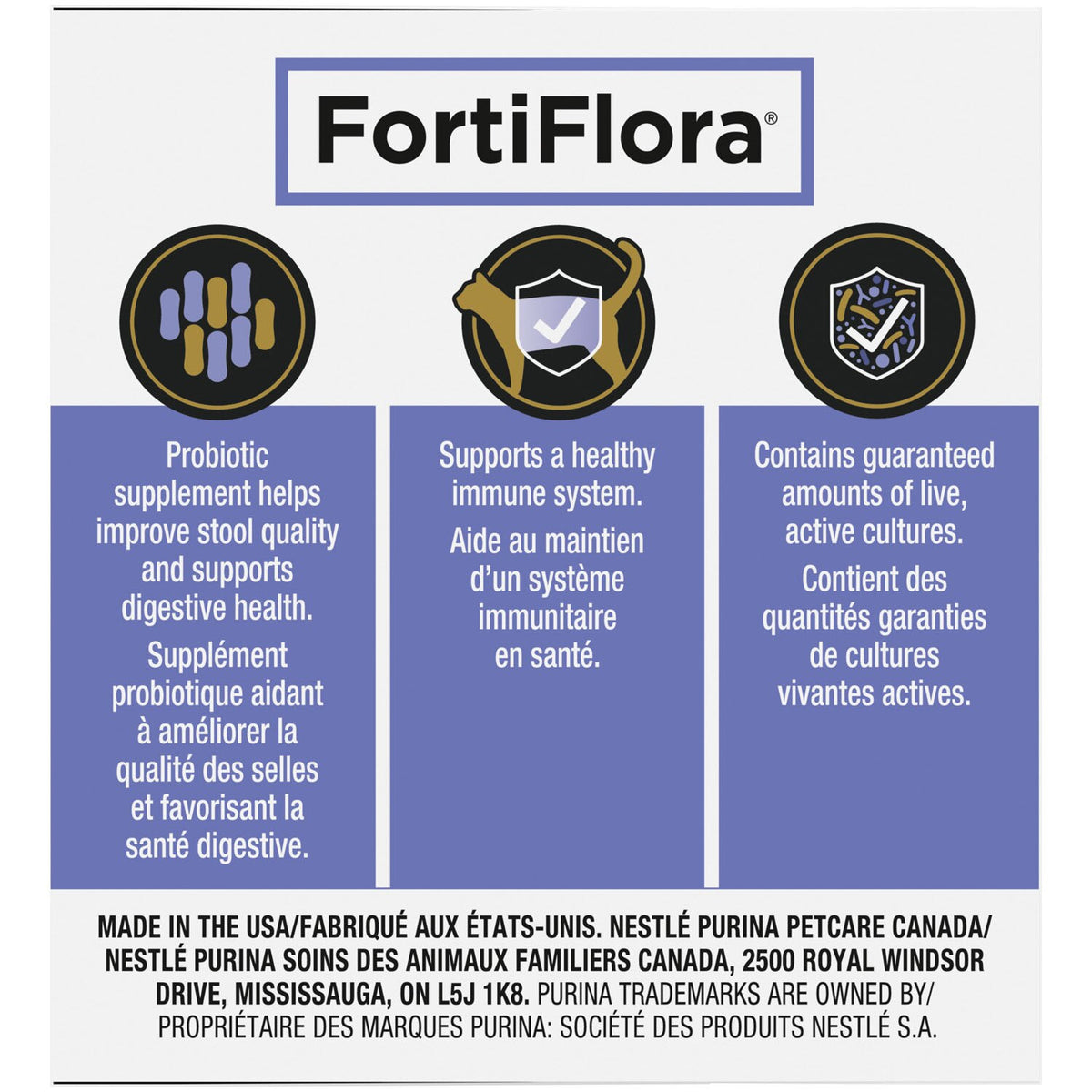 Purina Pro Plan FortiFlora Probiotic Supplement for Cats – 30 g