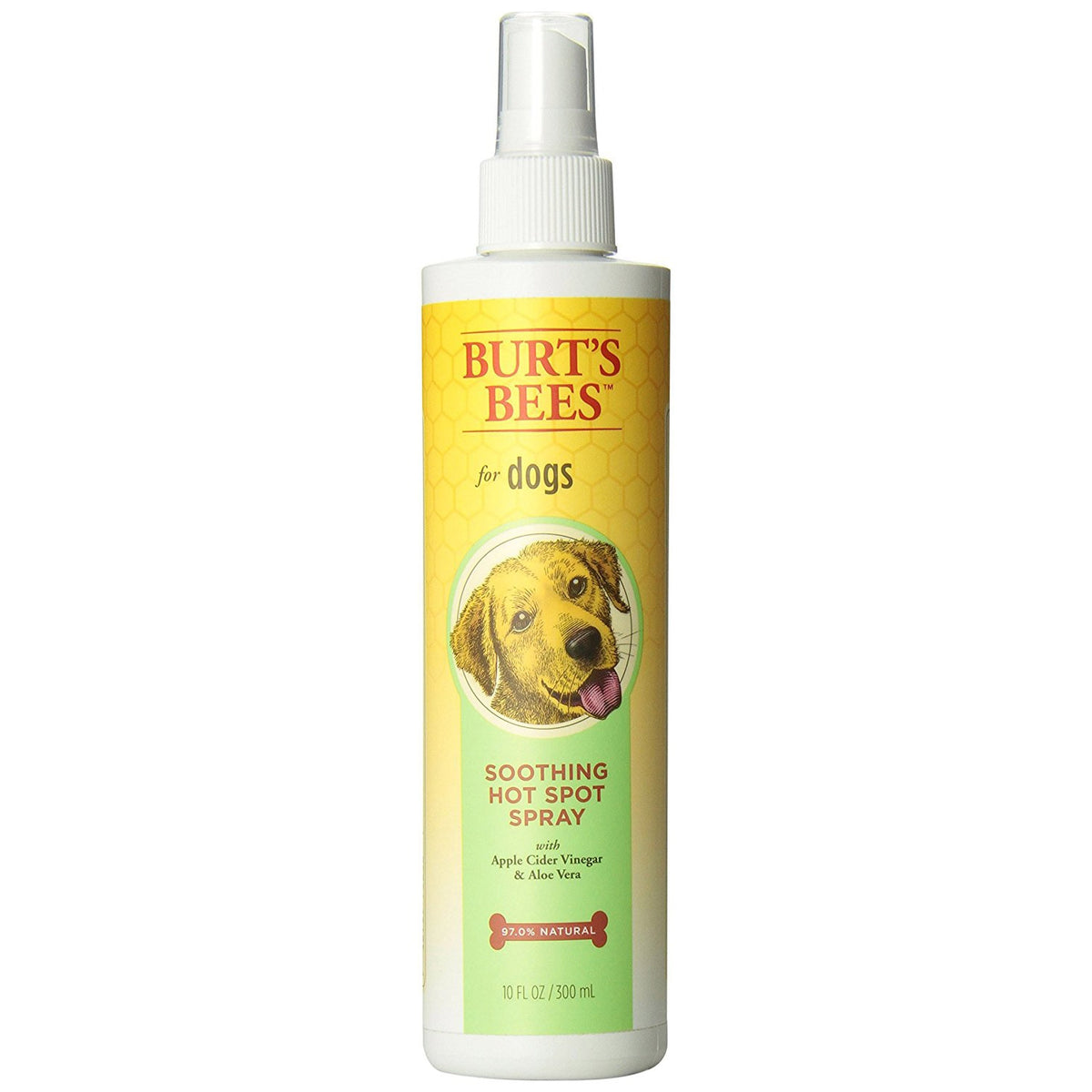 Burt's Bees Soothing Hot Spot Spray for Dogs – 10 oz