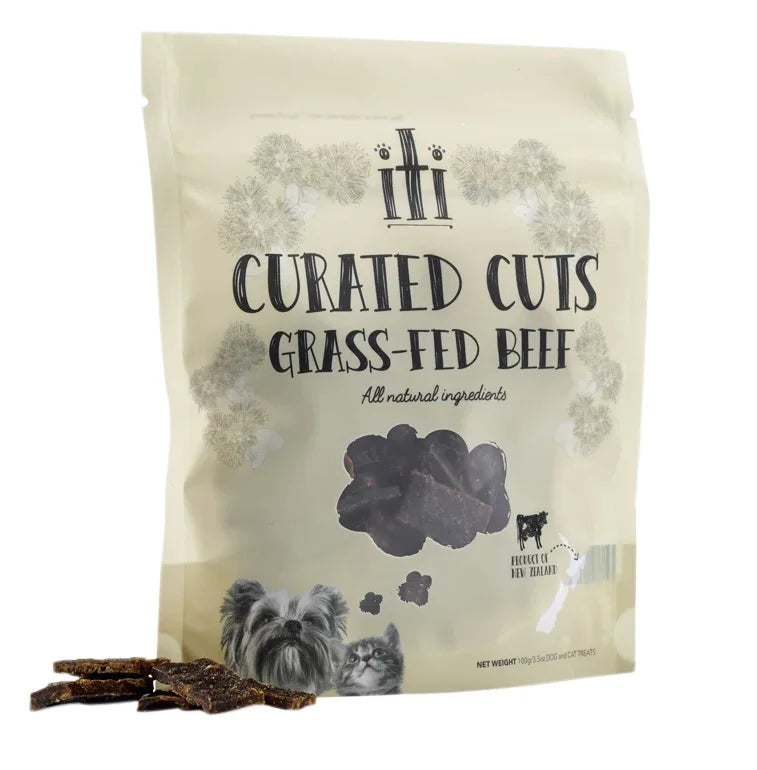iti Curated Cuts Grass Fed Beef TREATS TREATS