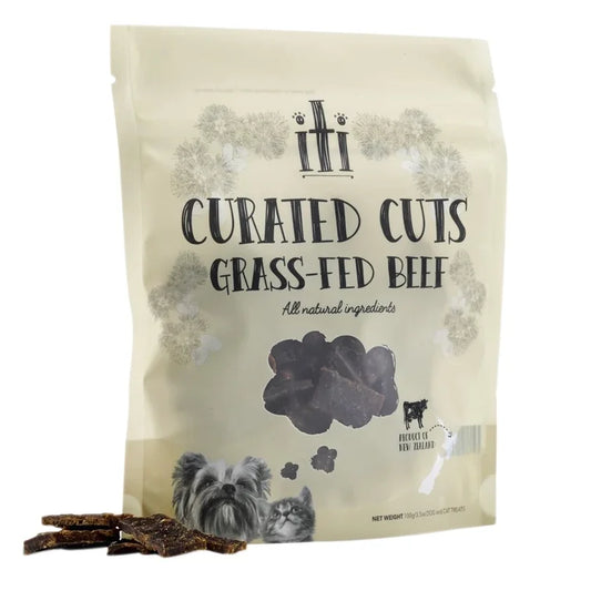 iti Curated Cuts Grass Fed Beef TREATS TREATS