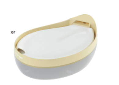 Mango WATER FEEDER FOR SHORT-FOOT CAT with ceramic top矮脚猫饮水机