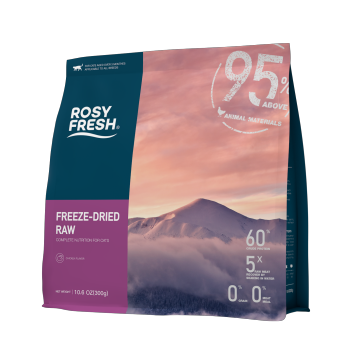 Rosy Fresh Complete Freeze Dried Food for Cat - Chicken