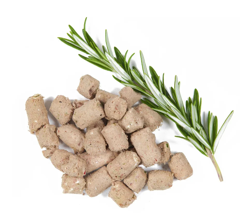 NZ Natural Pet Food Co - Freeze Dried - Food - Woof - Wild Venison
