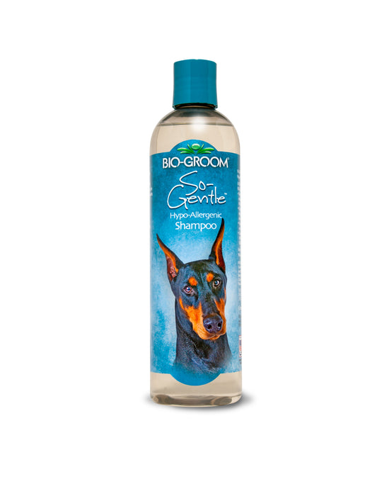 BIO-GROOM Gentle Hypo-Allergenic Tear Free Shampoo 12OZ
