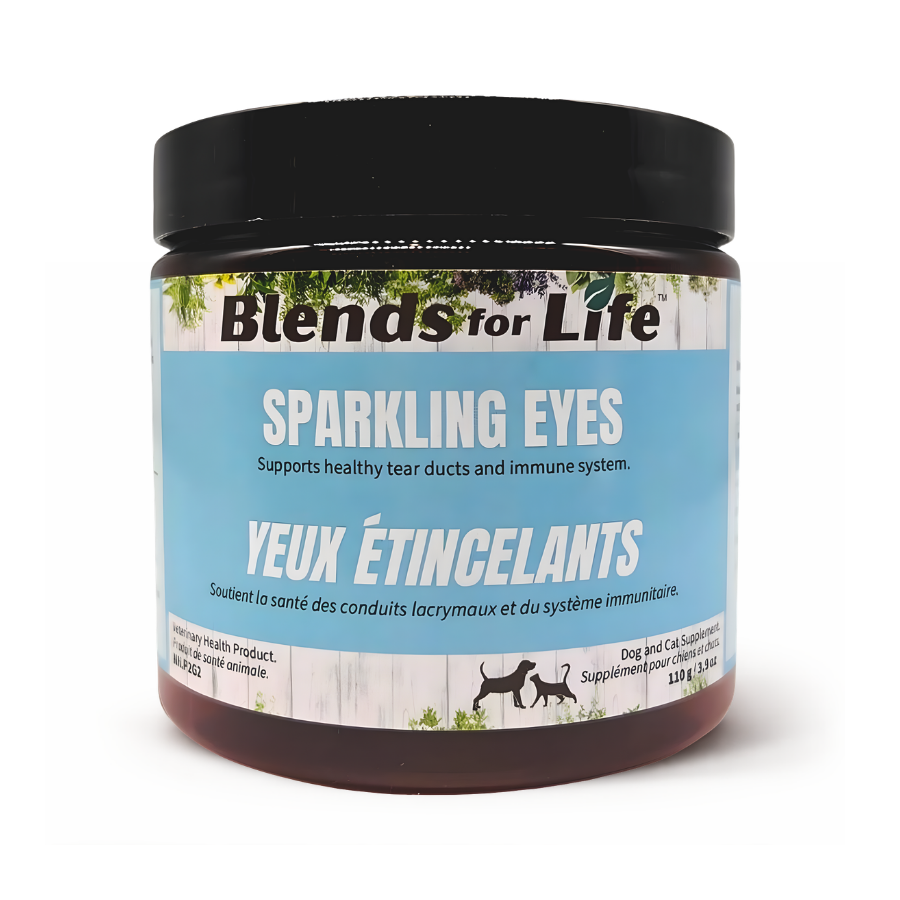 Blends for Life Sparkling Eyes jar