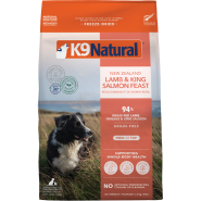 K9 Natural Dog Freeze-Dried Lamb & King Salmon 8lb
