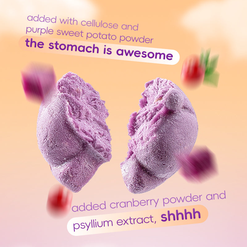 RANOVA freeze dried cutie butt 40g