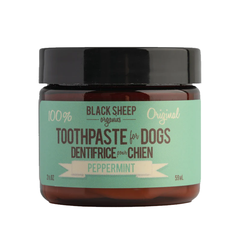 Black sheep toothpaste Dogs 2oz