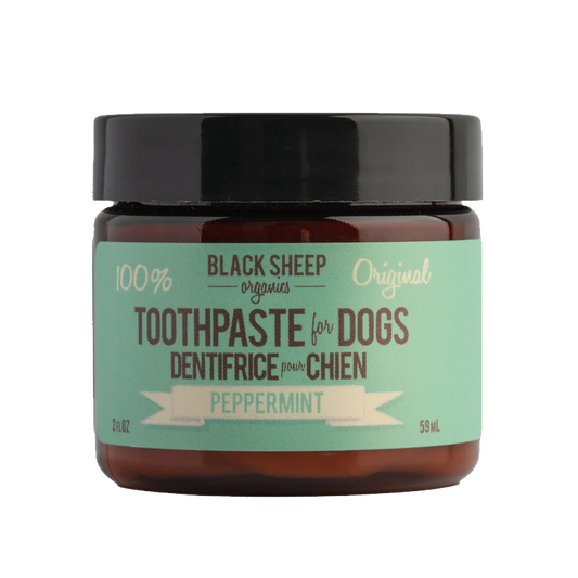 Black sheep toothpaste Dogs 2oz