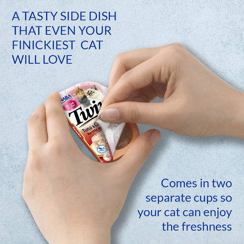 Inaba Twins Chicken Recipe – official product image
