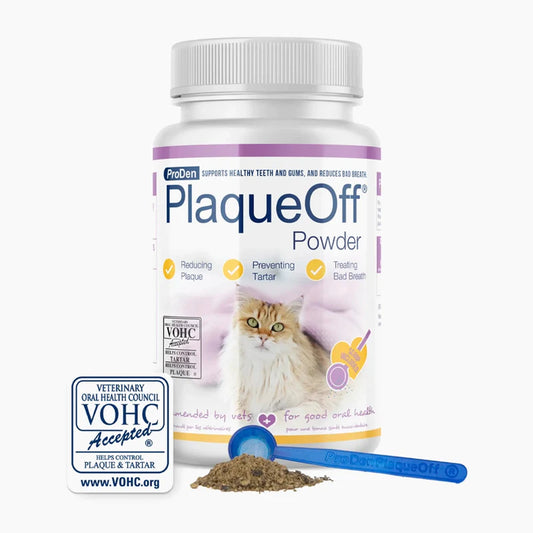 ProDen PlaqueOff Cat Powder 40 g