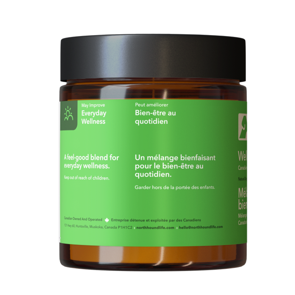 North Hound Life Wellness Latte Mix benefits