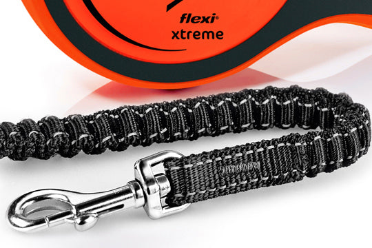 flexi Xtreme M Tape 5 m retractable leash (official image)