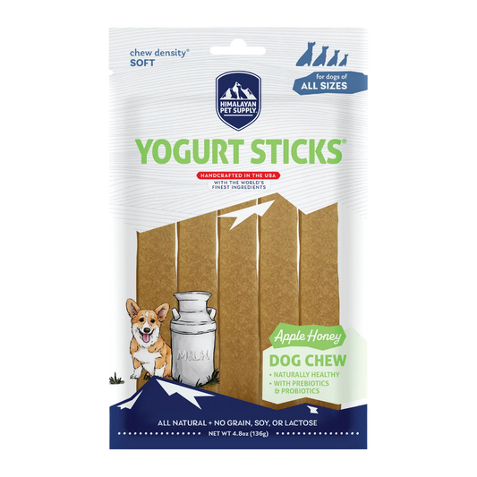 HIMALAYAN-Yogurt Sticks Appl+Floney 4.80z