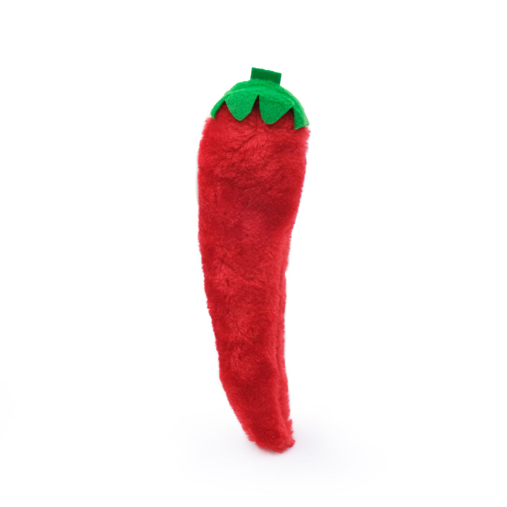 ZippyPaws ZippyClaws Kickerz Pepper cat toy alternate view