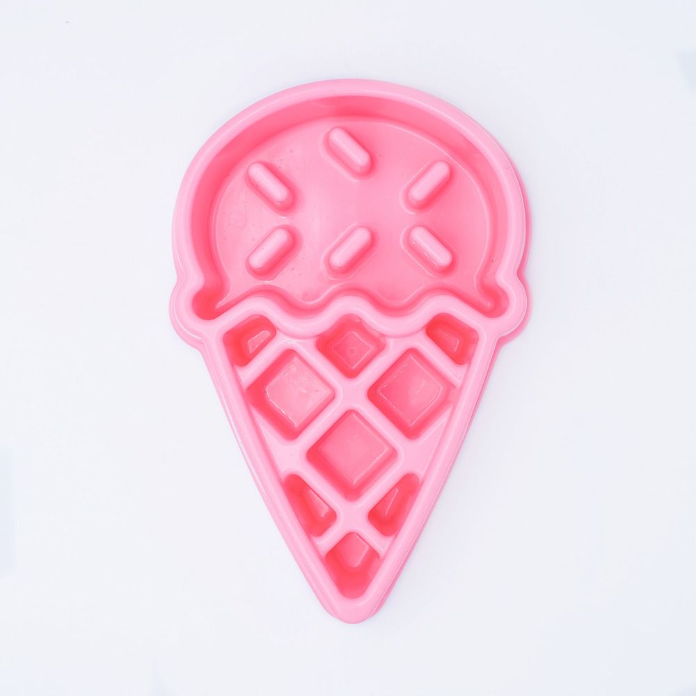 ZippyPaws Happy Bowl Ice Cream slow feeder dog bowl