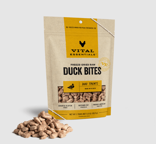 VITAL ESSENTIALS FD Duck Bites 5.5OZ