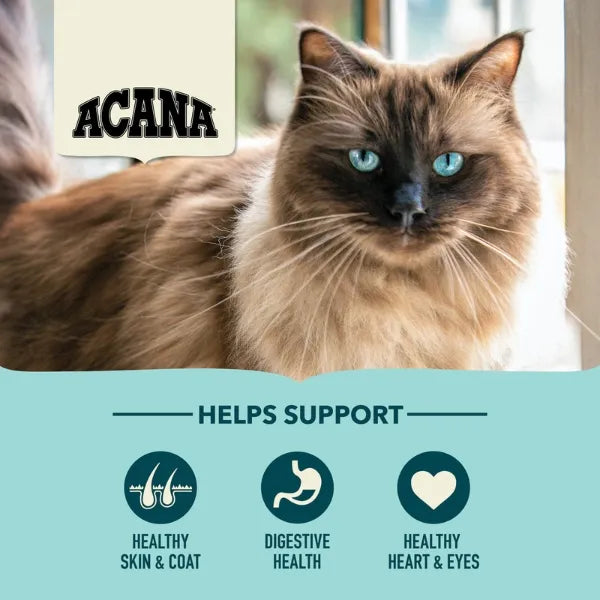 Acana Bountiful Catch Dry Food for Adult Cats