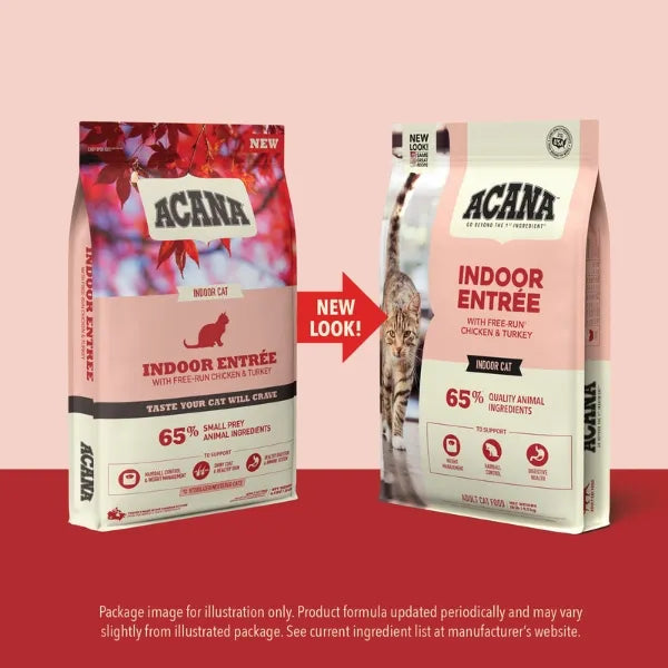 Acana Indoor Entrée Dry Food for Adult Cats