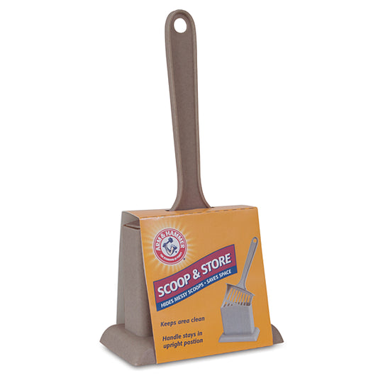 ARM AND HAMMER A&H Handy Stand Litter Scoop