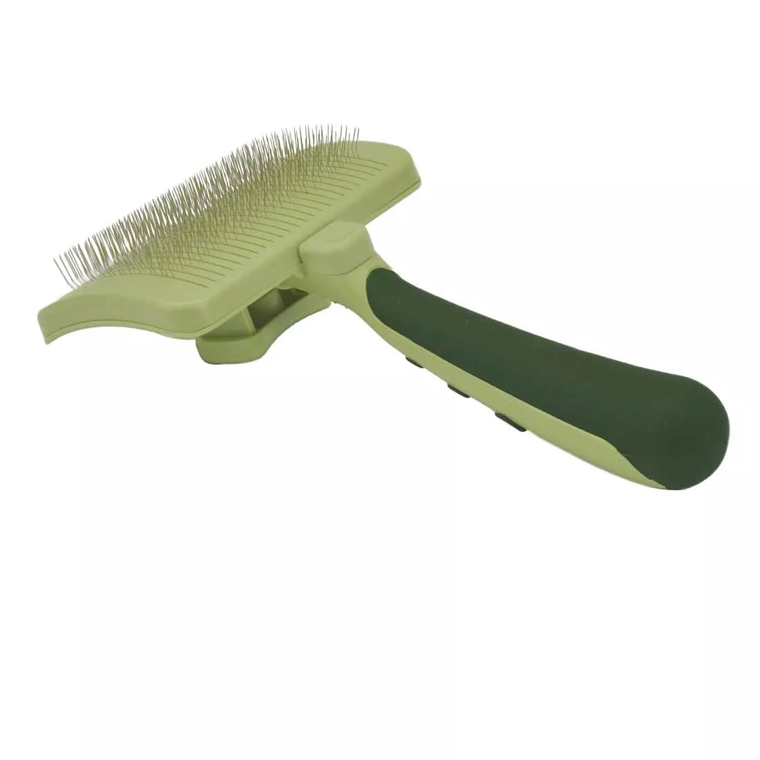 Safari by Coastal Dog Self-Cleaning Slicker Brush